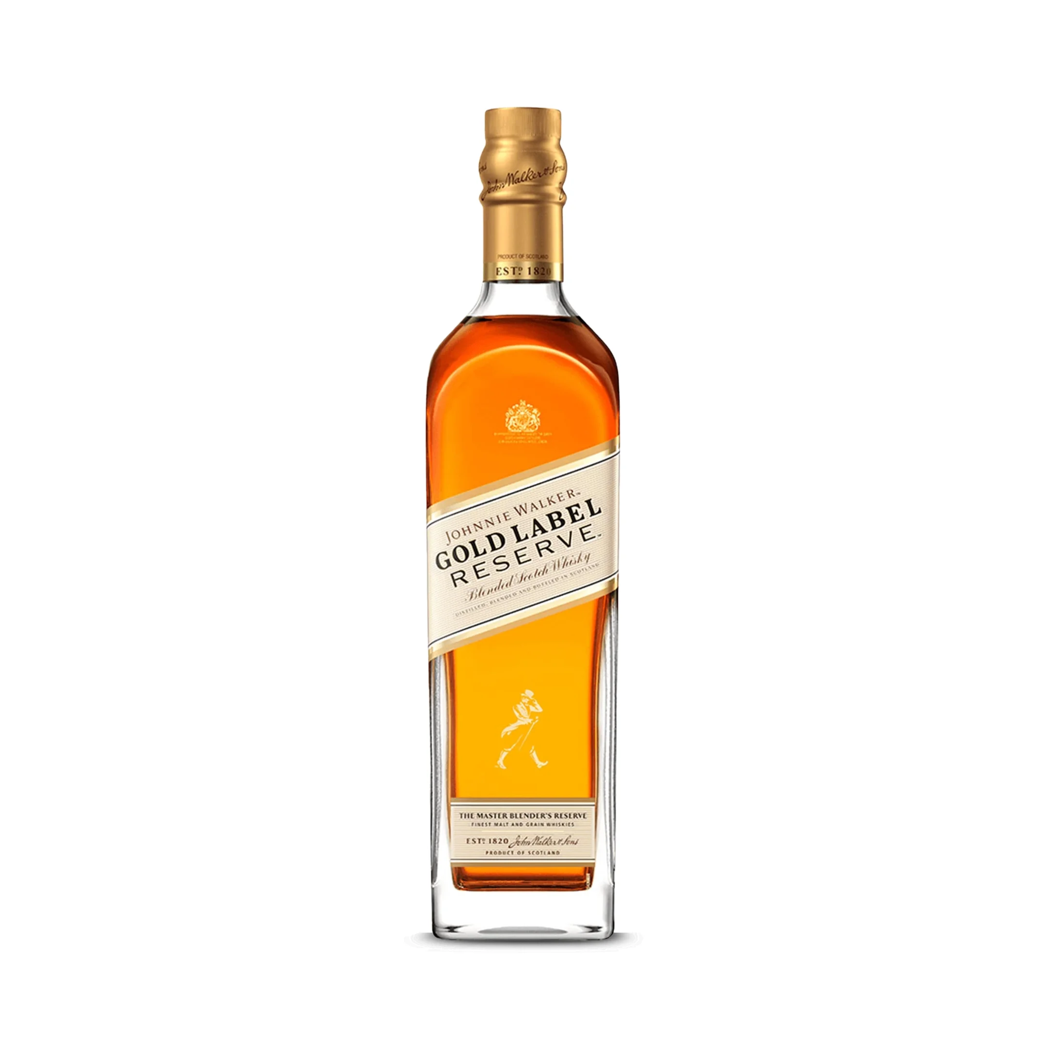 Gold label